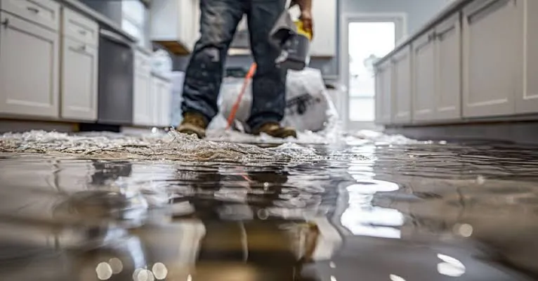 Water damage restoration companies near me in Millbrae, CA - Emergency flood extraction